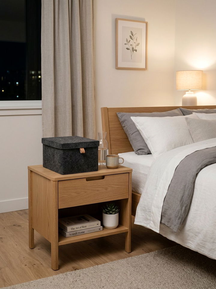 30 Bedroom Storage Containers for a Perfectly Organized Room