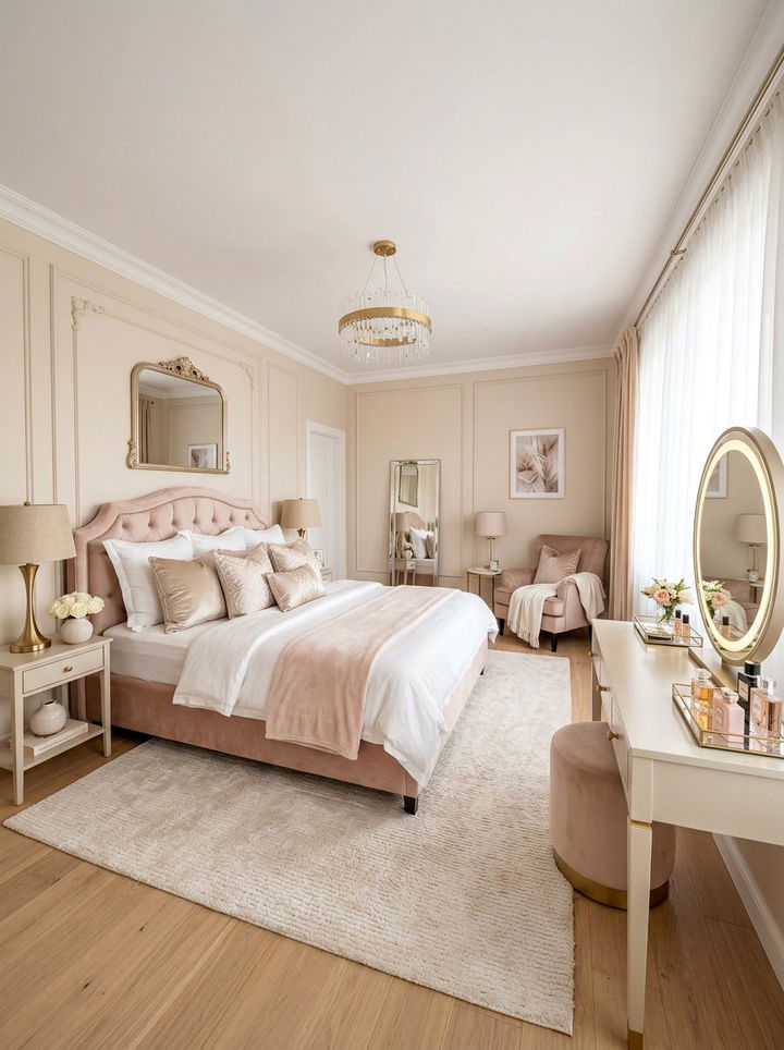 30 Elegant Designer Bedroom Ideas for a Luxury Transformation