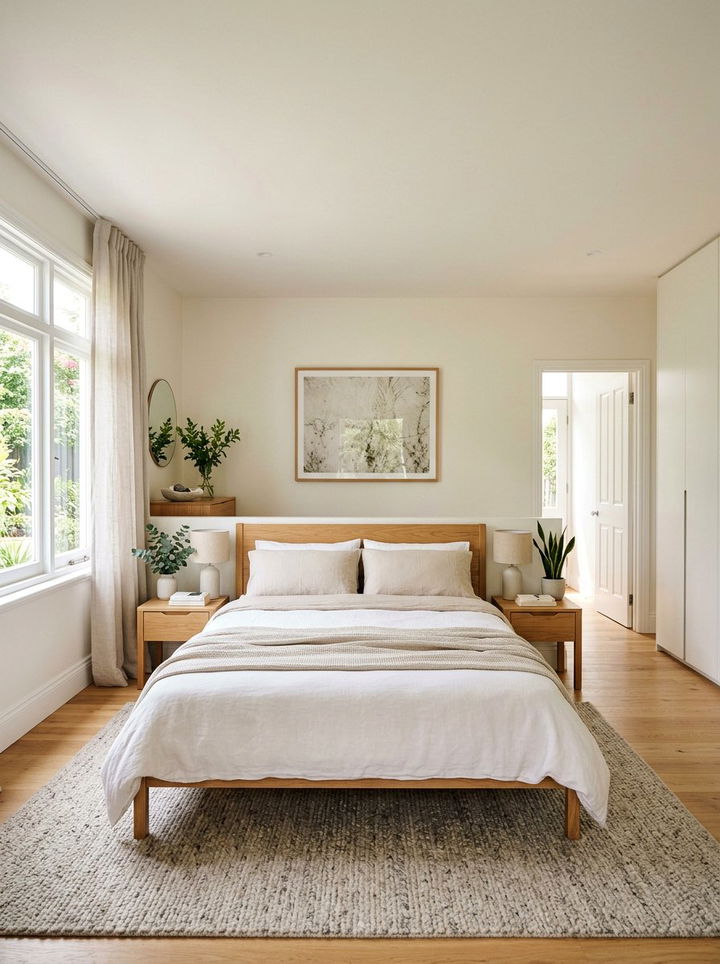 Feng Shui Bedroom Layout - 30 sleep-friendly bedroom ideas