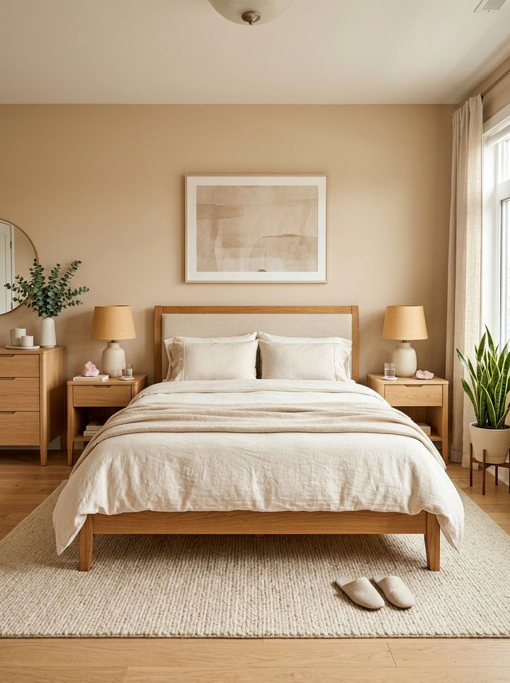 Feng Shui Bedroom - 30 Chinese bedroom ideas