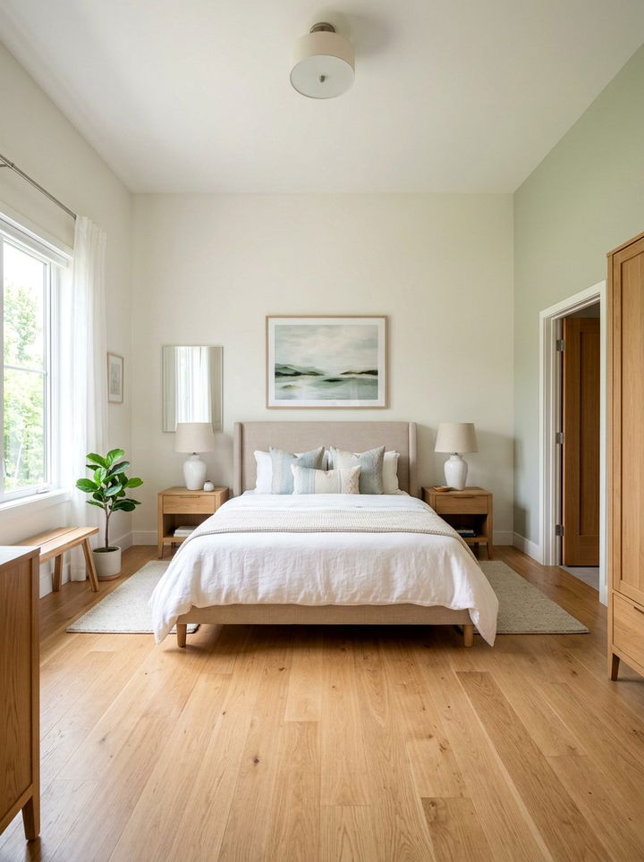 Feng shui bedroom layout - 30 wellness bedroom ideas