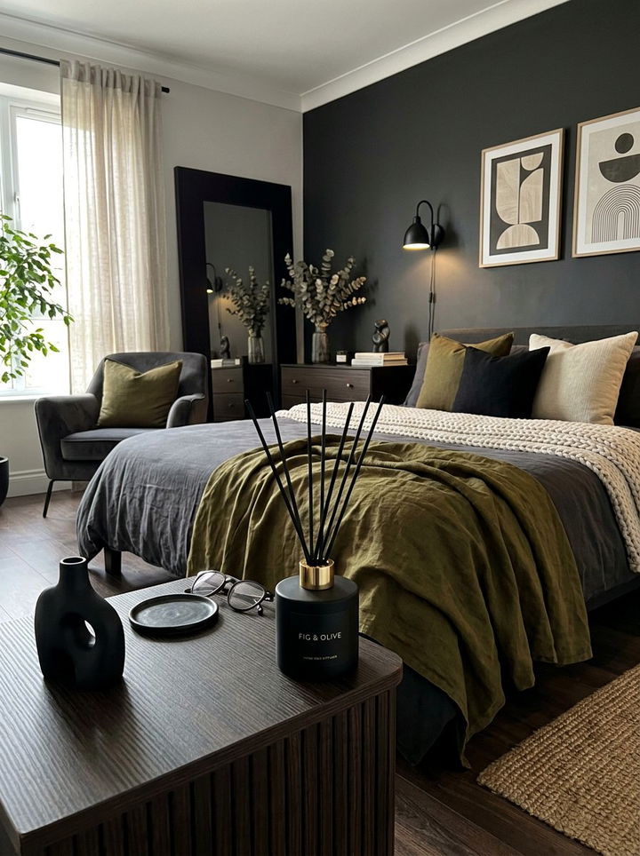 Fig Bedroom Reed Diffuser - 30 bedroom reed diffusers