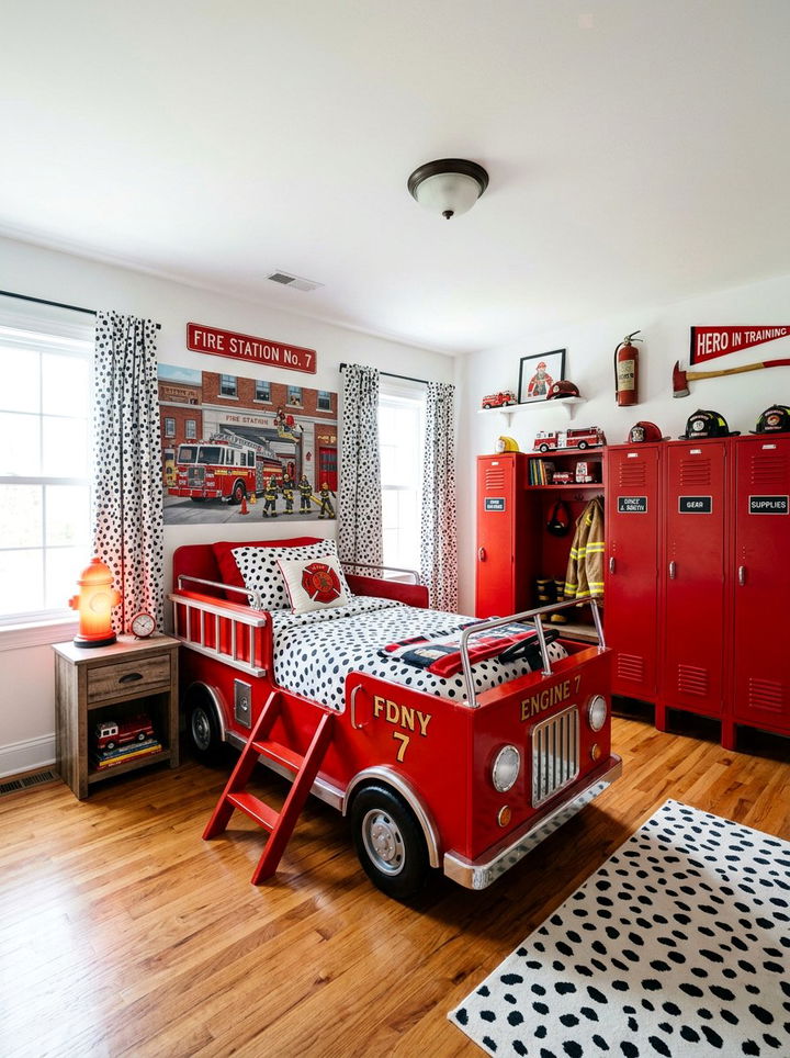 30 Cool Car Themed Bedroom Ideas for Every Auto Enthusiast