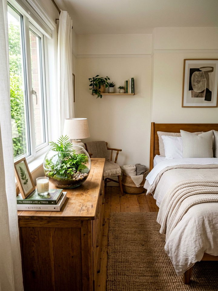 Fishbowl Plant Terrarium - 30 bedroom terrariums