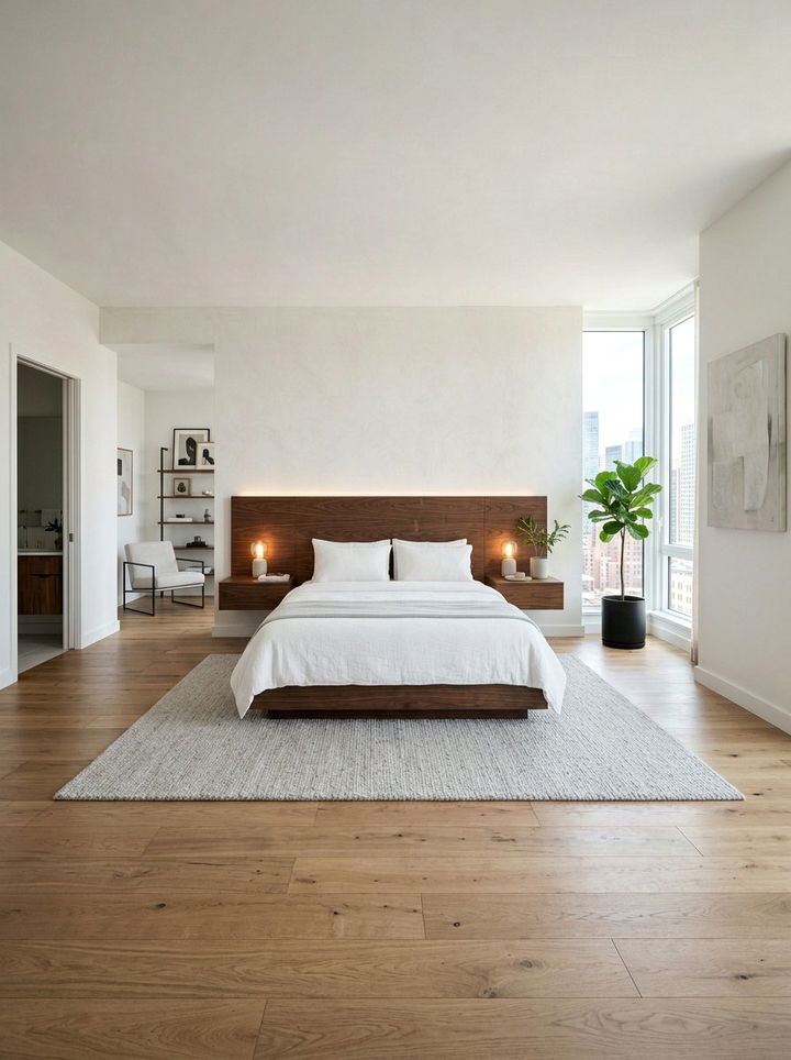 30 Stylish Bedroom Headboards to Upgrade Your Bed Frame