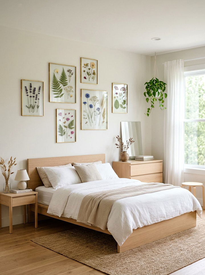 Floating Picture Frames - 30 bedroom picture frames