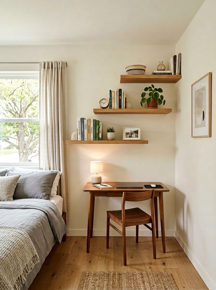 30 Smart First Apartment Bedroom Ideas for Small Spaces
