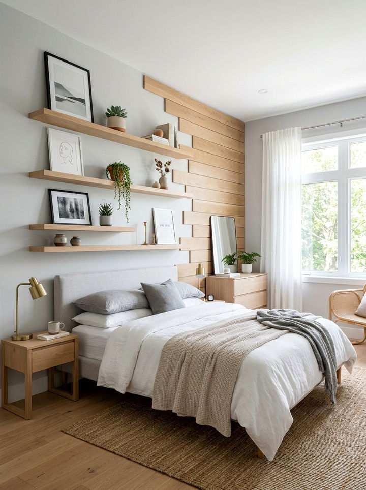 30 Clever Bedroom Storage Solutions to Organize Your Space