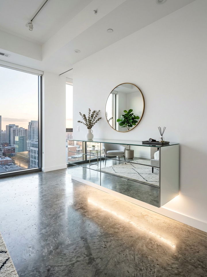 30 Chic Bedroom Mirrored Dressers for a Luxurious Look