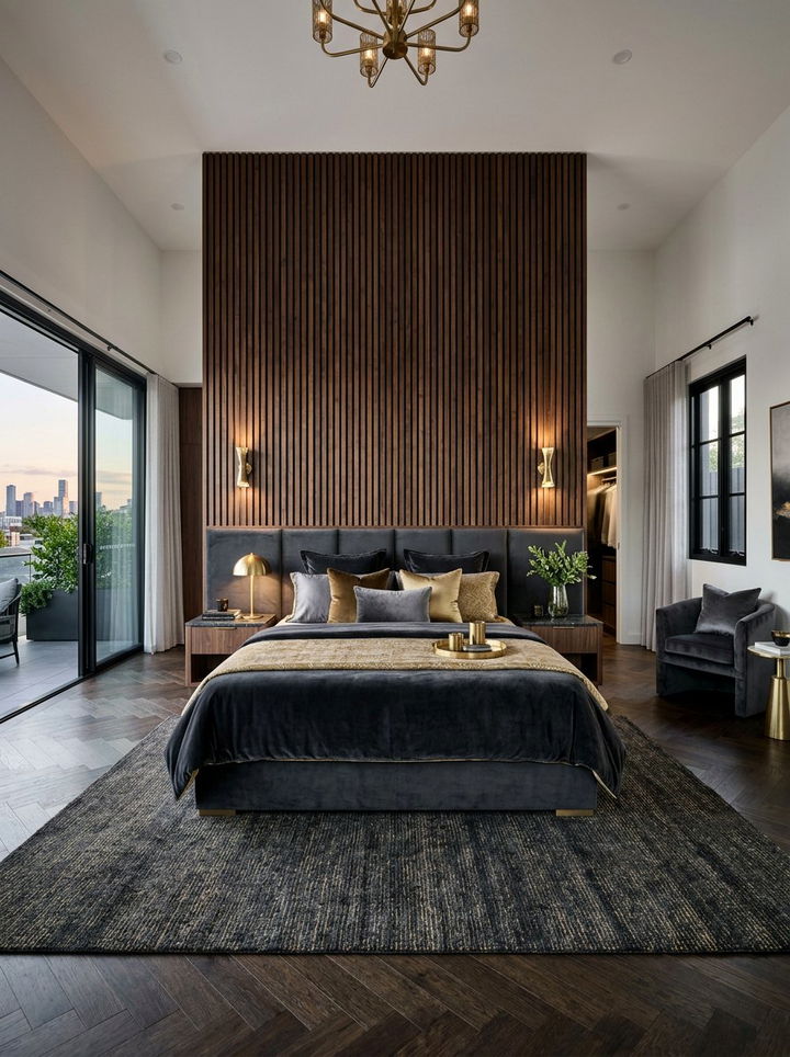 Floor To Ceiling Bed Wall - 30 bedroom built-in beds