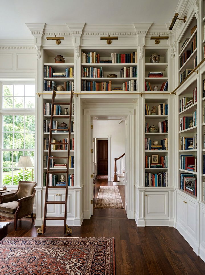 30 Innovative Bedroom Built-in Ideas for Custom Storage