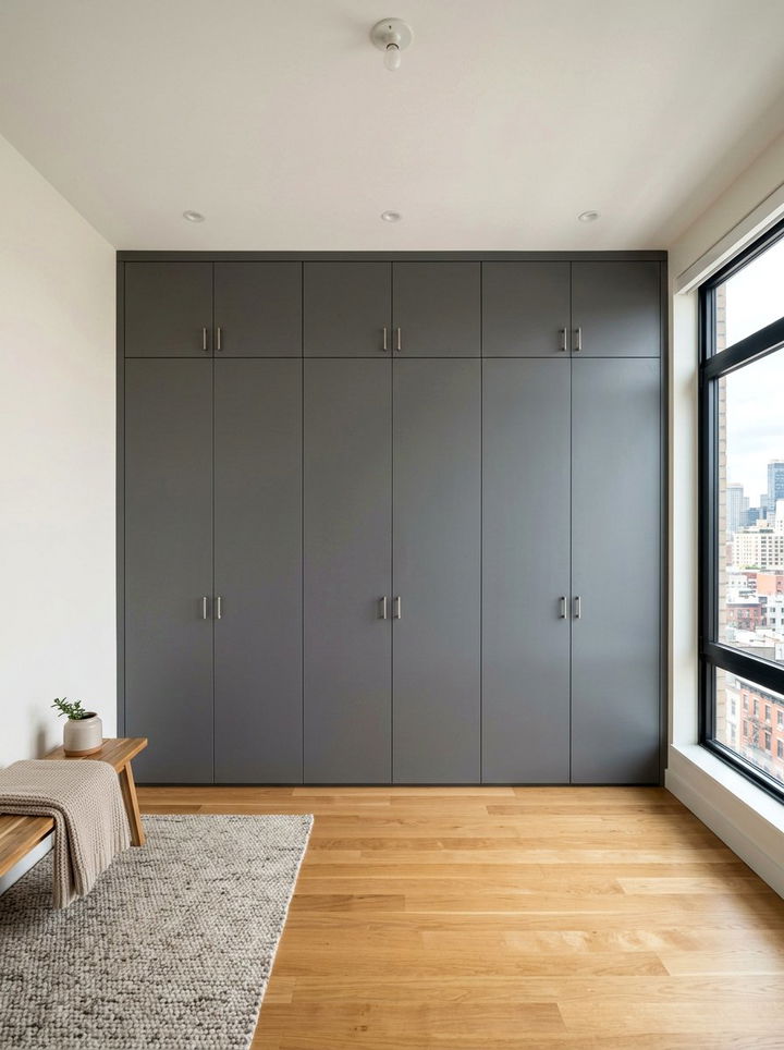 Floor To Ceiling Closet Units - 30 bedroom closet ideas