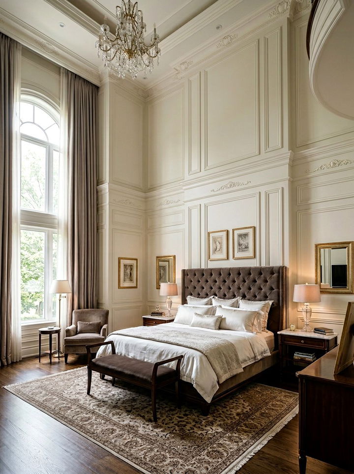 Floor To Ceiling Curtains - 30 bedroom curtains