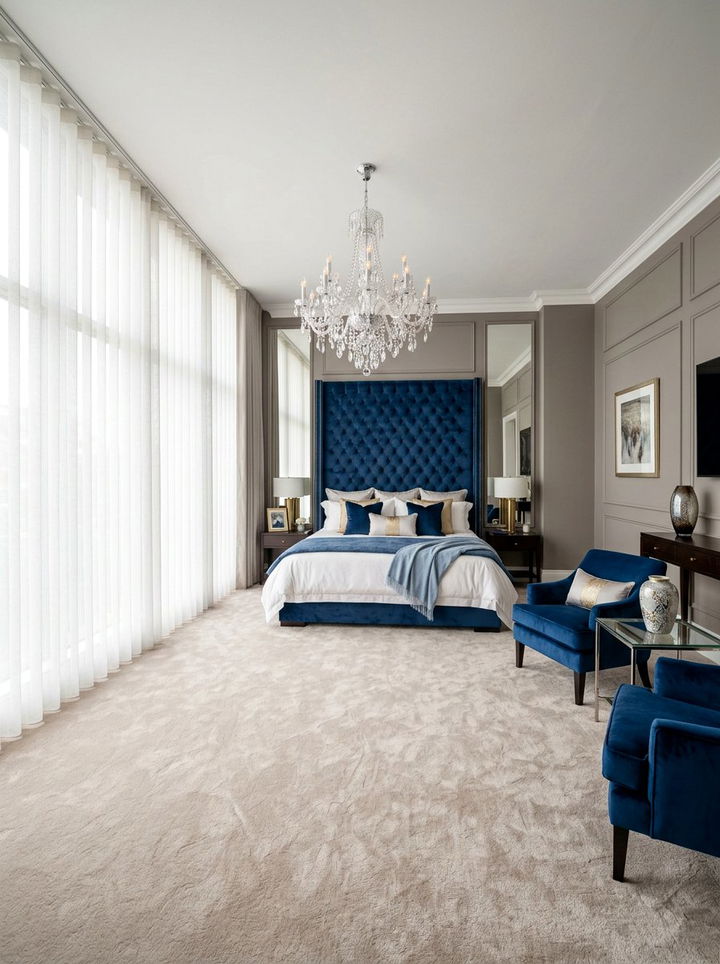 Floor To Ceiling Vertical Blinds - 30 bedroom vertical blinds