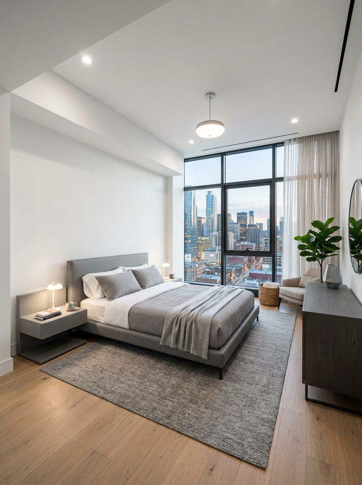 Floor To Ceiling Window Bedroom - 30 bedroom window ideas