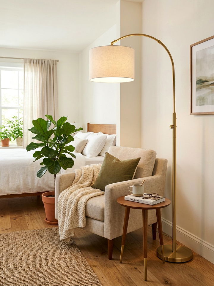 30 Relaxing Bedroom Dimmer Lights Ideas for Perfect Mood