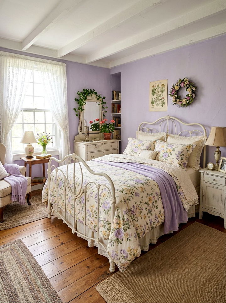 Floral Print Duvet - 30 bedroom duvets