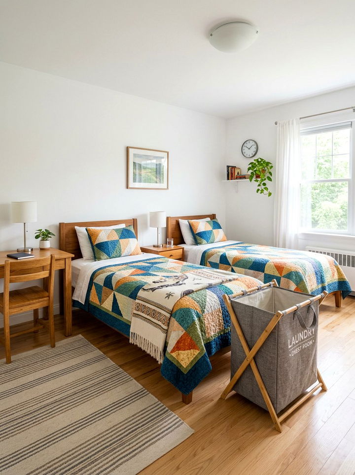 Foldable Laundry Hamper - 30 bedroom laundry hampers