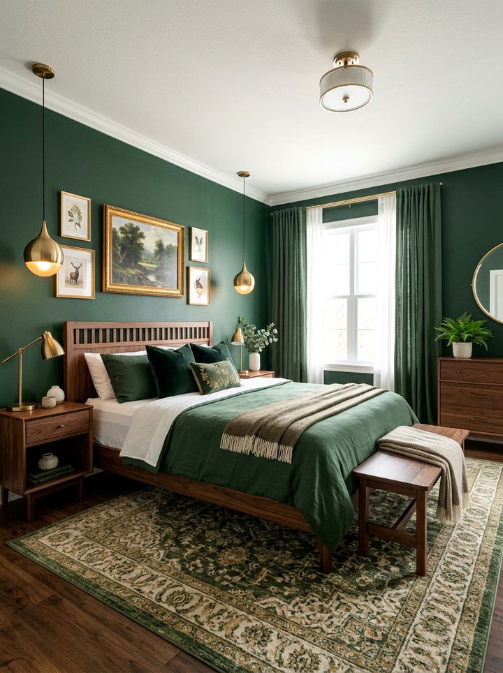 30 Cozy Bedroom Color Ideas for a Warm and Relaxing Space