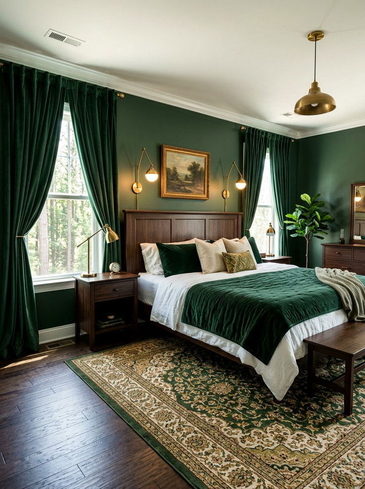 30 Cozy Winter Inspired Bedroom Color Ideas for Cold Nights