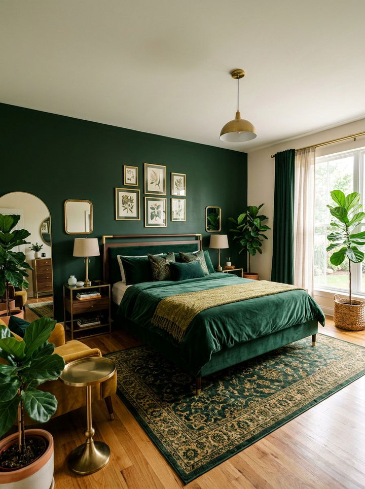 30 Chic Bedroom Styling Ideas to Elevate Your Interior Decor