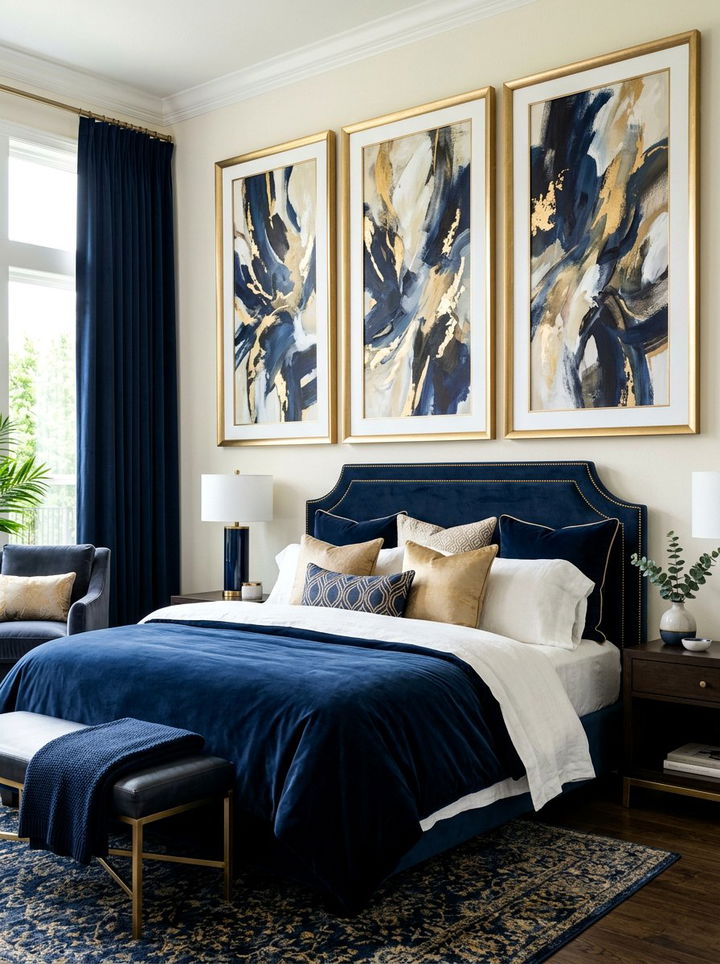 Framed Art - 30 bedroom decorative objects