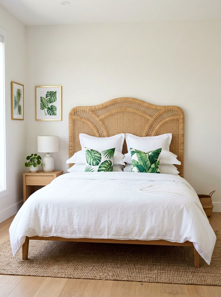 30 No Drill Bedroom Ideas for Easy Apartment Decorating