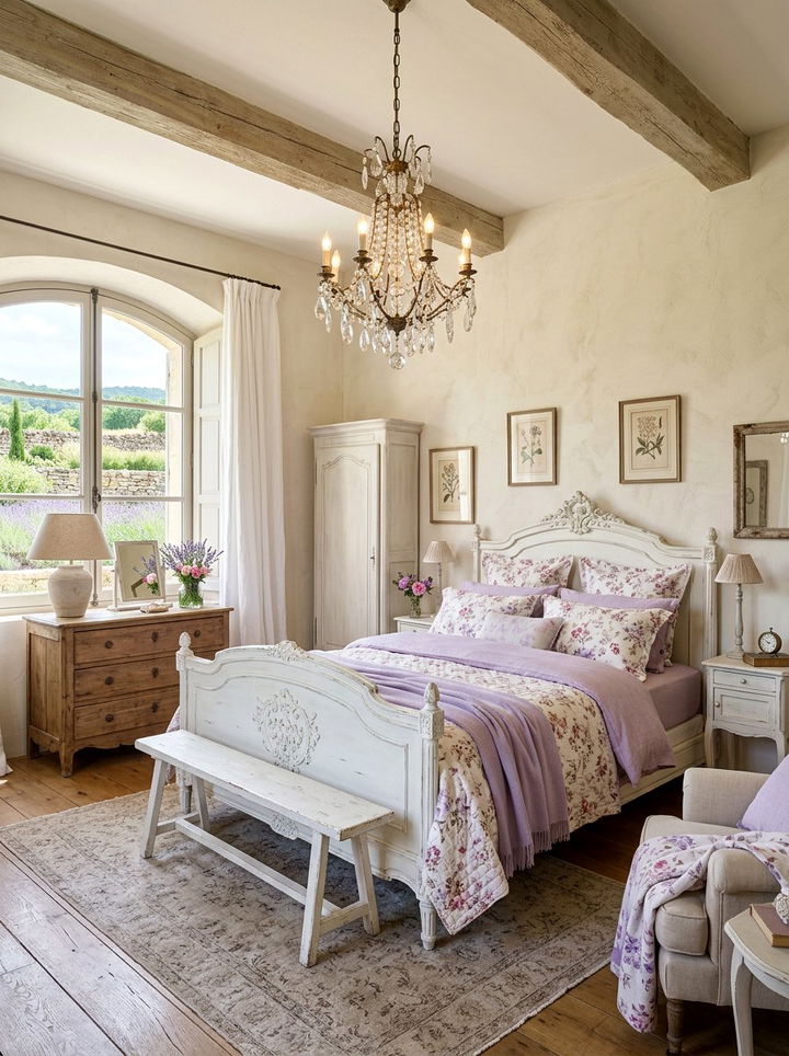 French Country Bedroom - 30 full size bedroom ideas