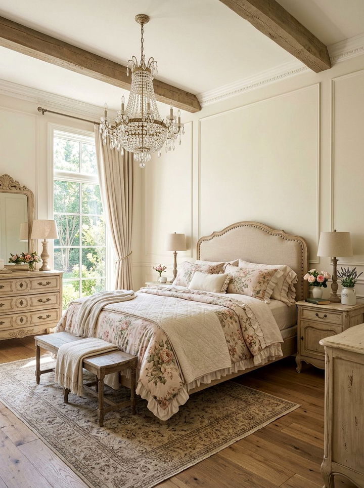 French Country Bedroom Suite - 30 bedroom suite ideas