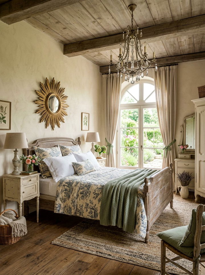 French Country Eggshell Bedroom - 30 eggshell bedroom ideas
