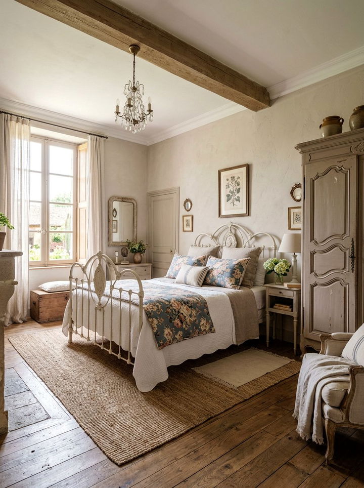French Country Taupe Bedroom - 30 taupe bedroom ideas