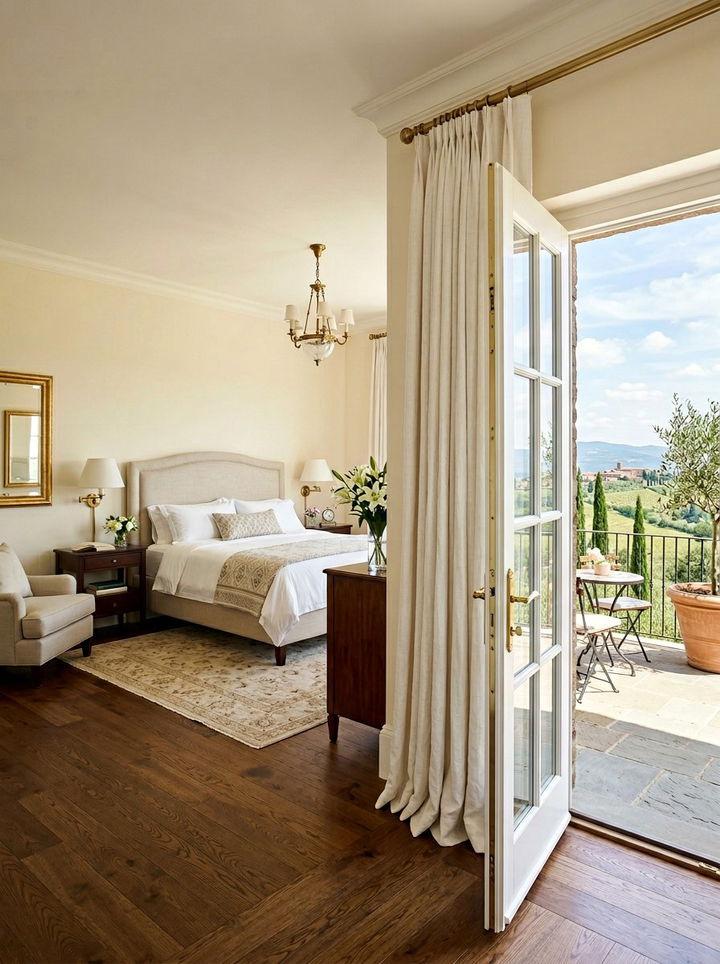 French Door Bedroom Window - 30 bedroom window ideas