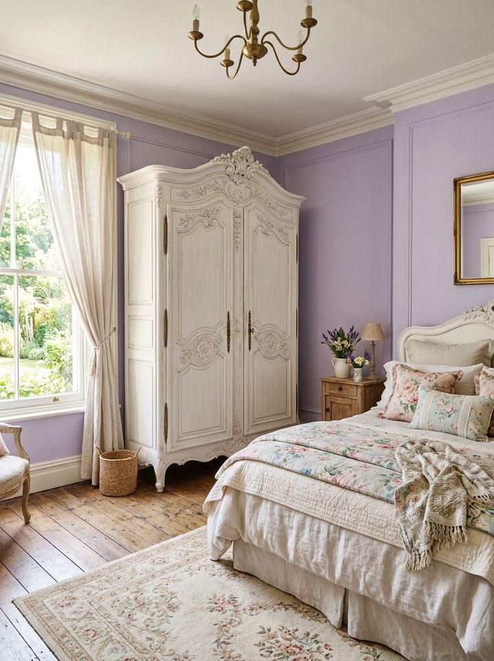 French Provincial Bedroom Armoire - 30 bedroom armoires