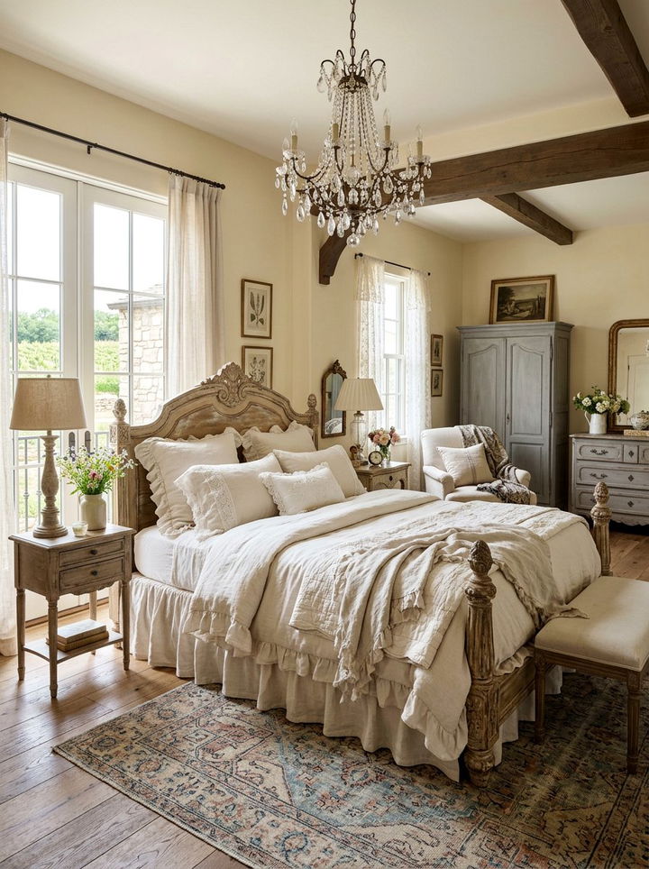 30 All Beige Bedroom Ideas: Timeless and Serene Designs