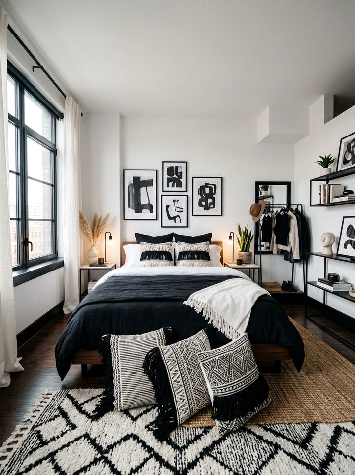 Fringe Detail Pillow - 30 bedroom pillows