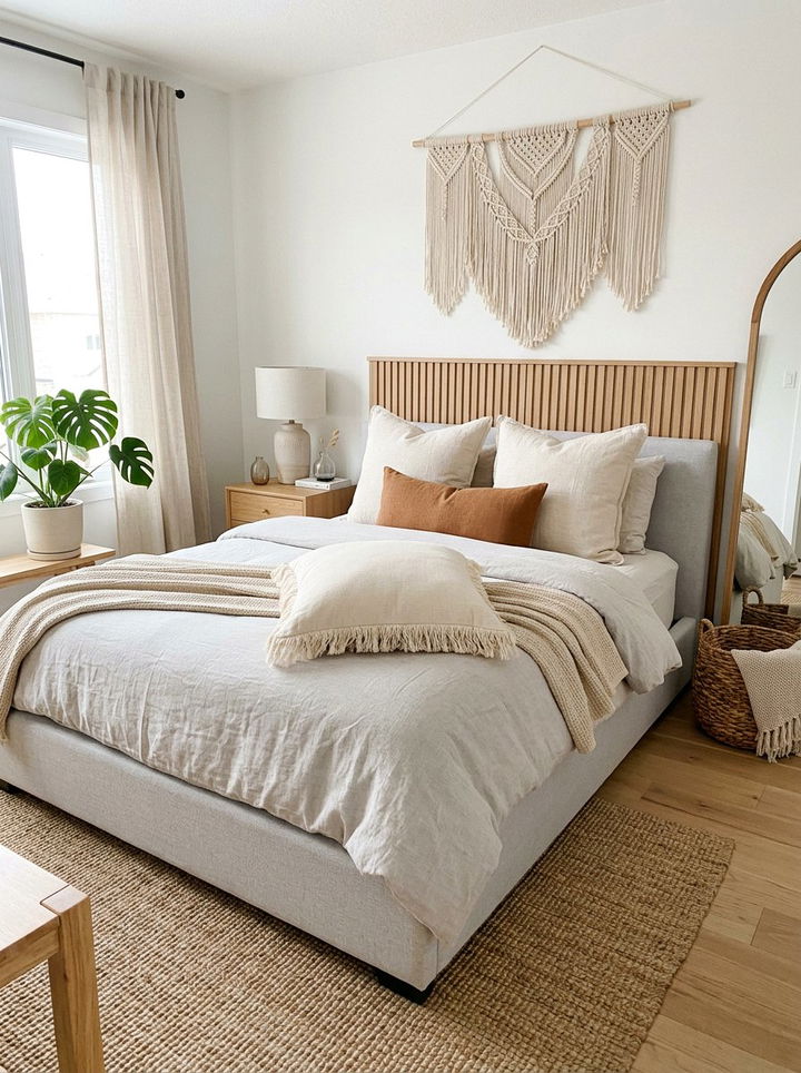 Fringe Edge Pillow - 30 bedroom throw pillows