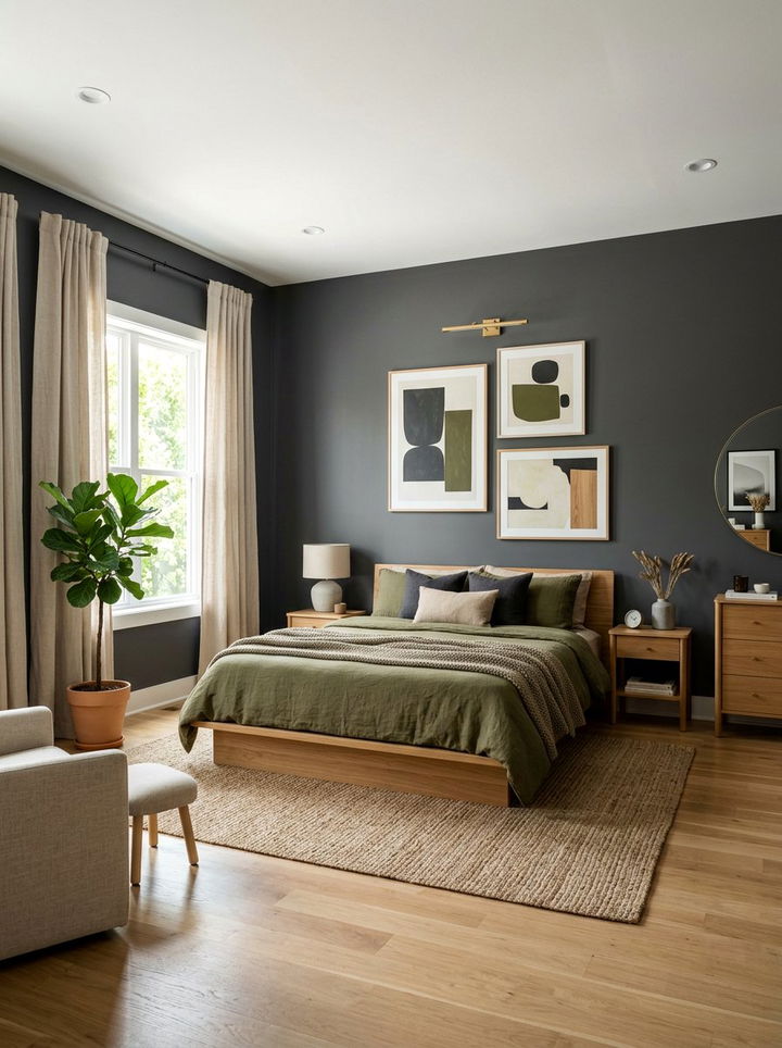 Gender neutral bedroom - 30 teen bedroom ideas