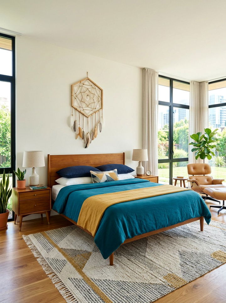 Geometric Dreamcatcher - 30 bedroom dreamcatchers