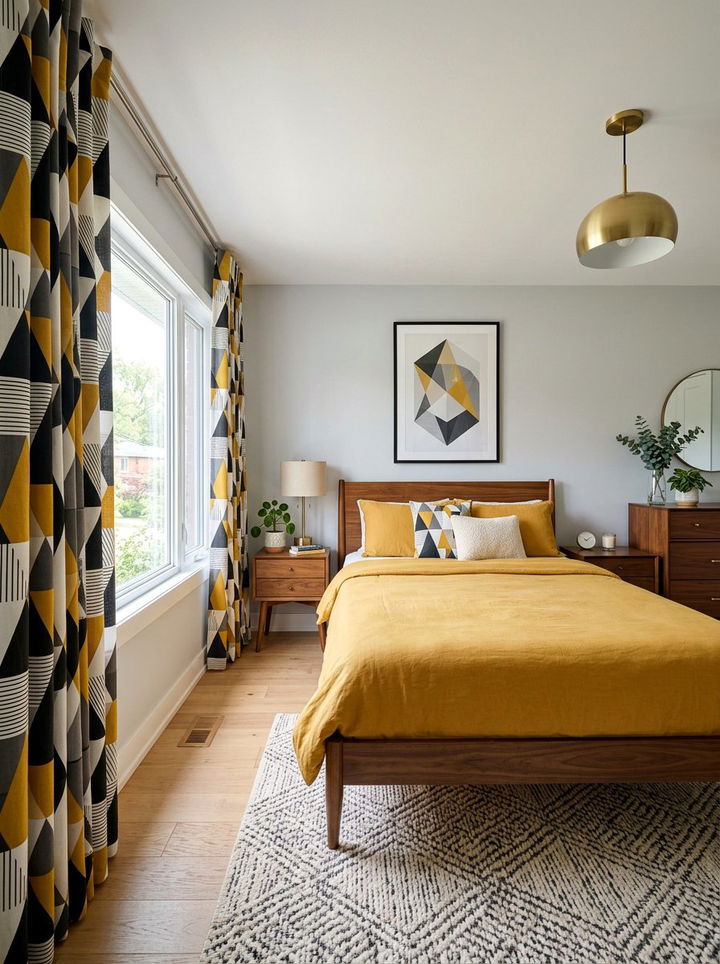 30 Elegant Bedroom Drapes for Privacy and Sophistication