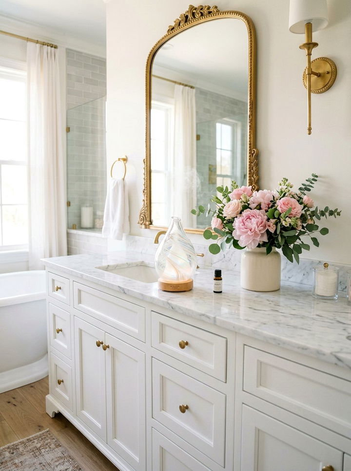 Glass Essential Oil Diffuser - 30 bedroom diffusers