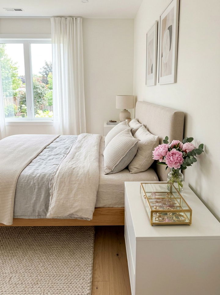 Glass Jewelry Box - 30 bedroom decorative boxes