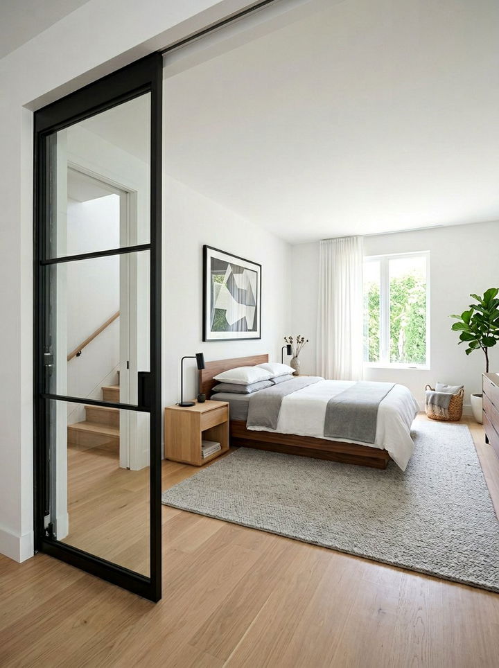 Glass Pocket Door Bedroom - 30 bedroom pocket doors