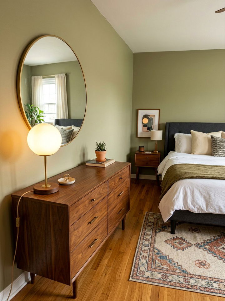 Globe Table Lamp - 30 bedroom table lamps