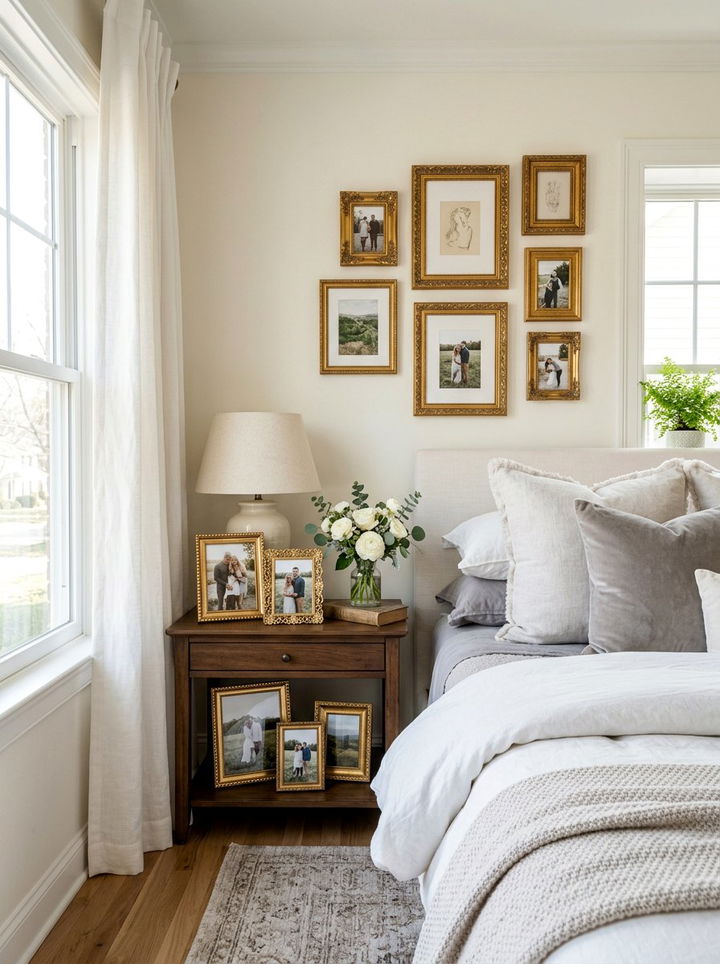 30 Gold Bedroom Decor Ideas to Add Sparkle to Your Home