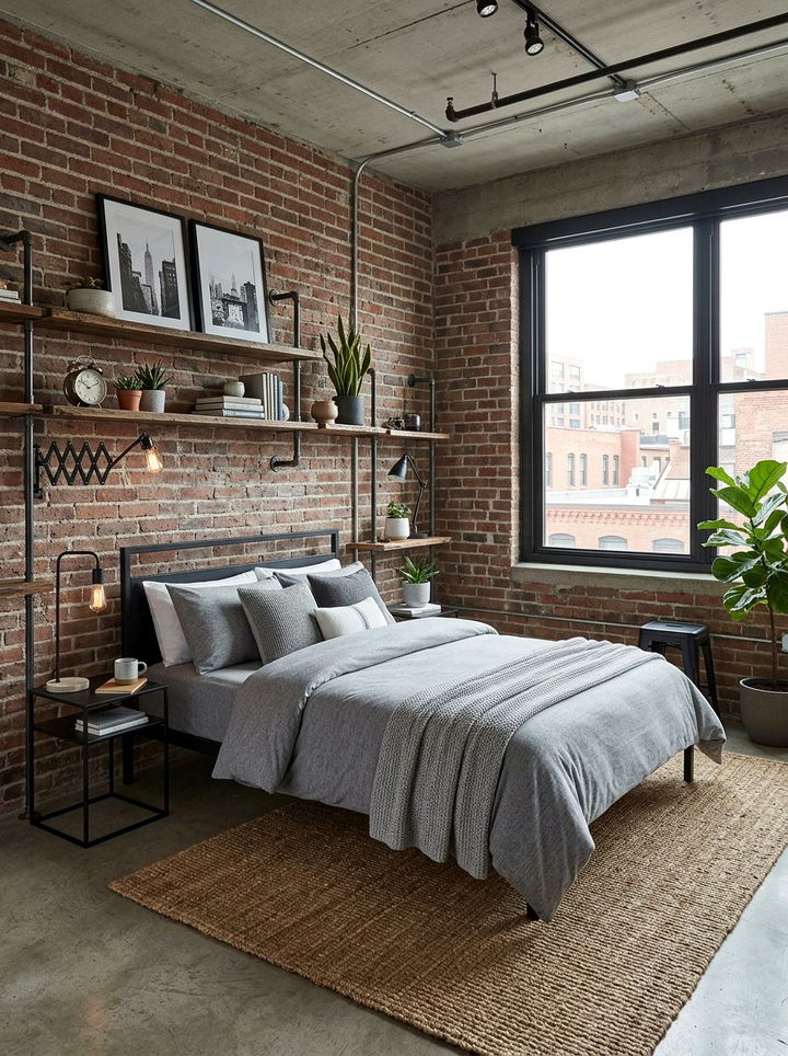 Gray Cotton Jersey Bedding - 30 cotton bedroom ideas