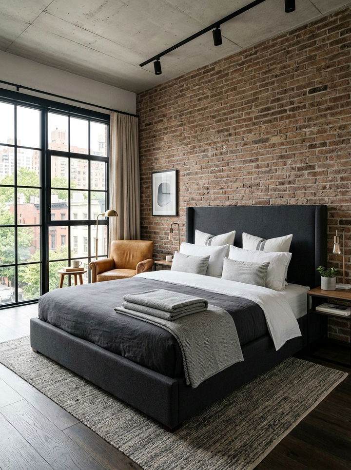 Gray herringbone cotton blanket - 30 bedroom cotton blankets