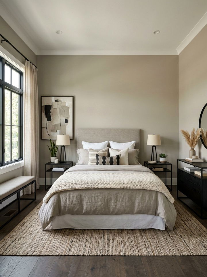 Greige Bedroom Paint - 30 bedroom paint colors