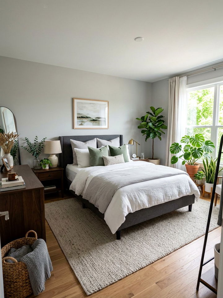 30 Grey Bedroom Ideas for a Chic and Cozy Private Retreat