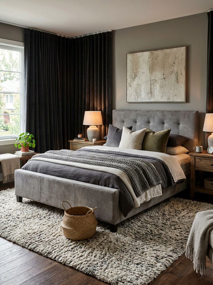 30 Grey Bedroom Furniture Ideas for Every Modern Home