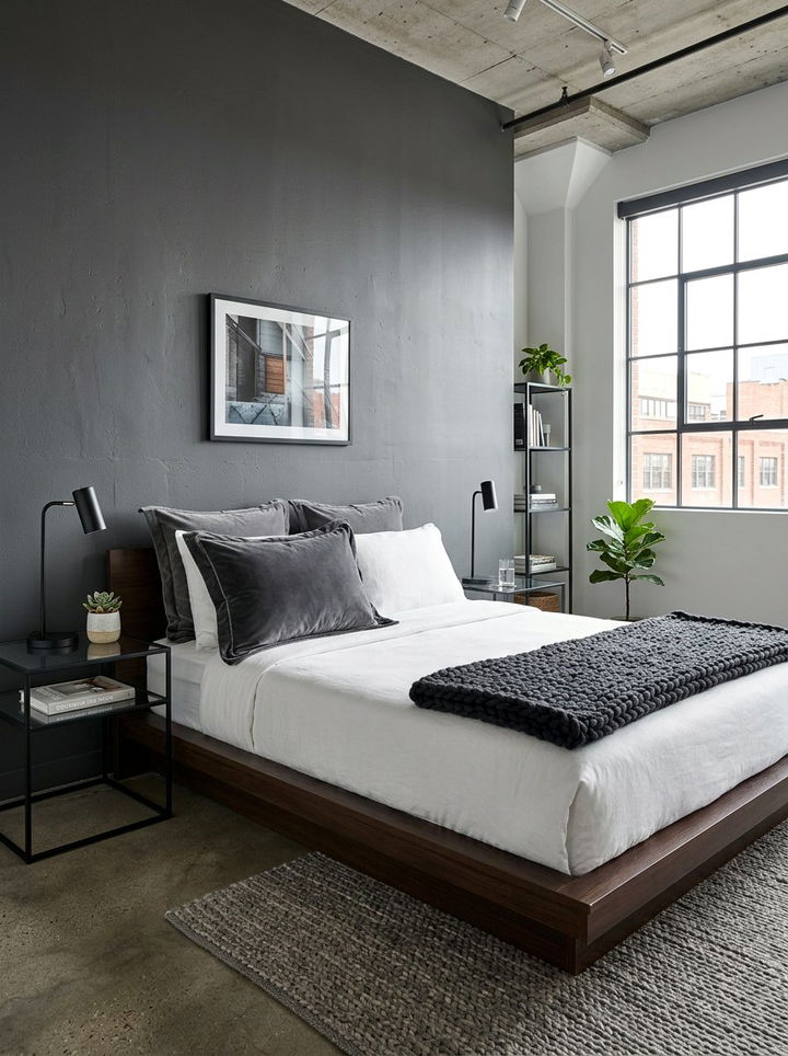 Grey Velvet Pillowcase - 30 bedroom pillowcases